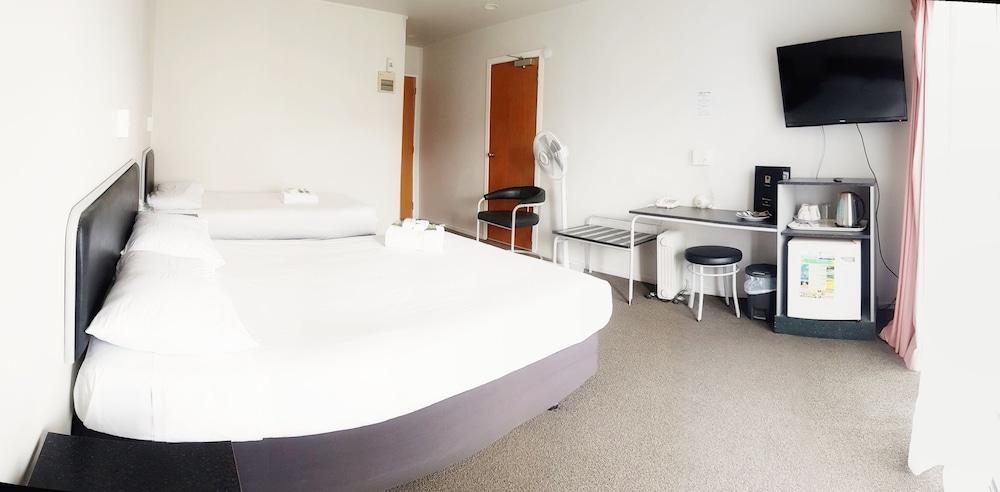 Auckland Airport Motel Exteriér fotografie