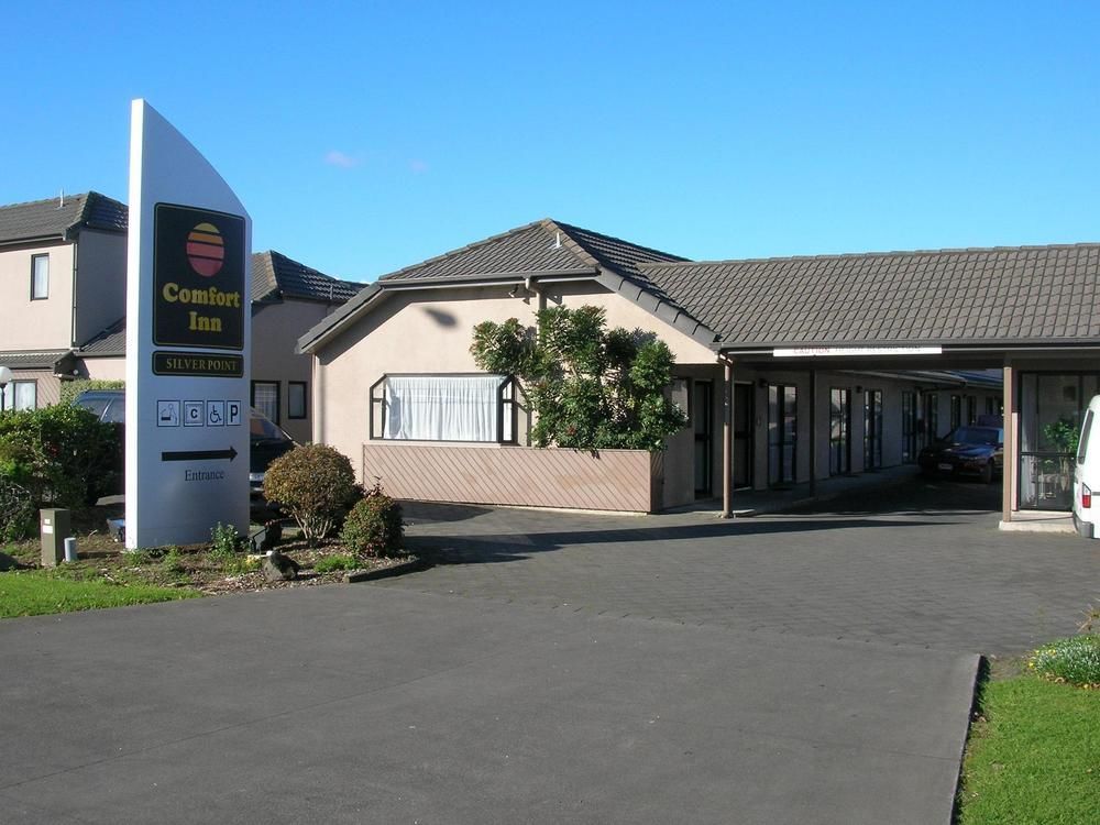 Auckland Airport Motel Exteriér fotografie