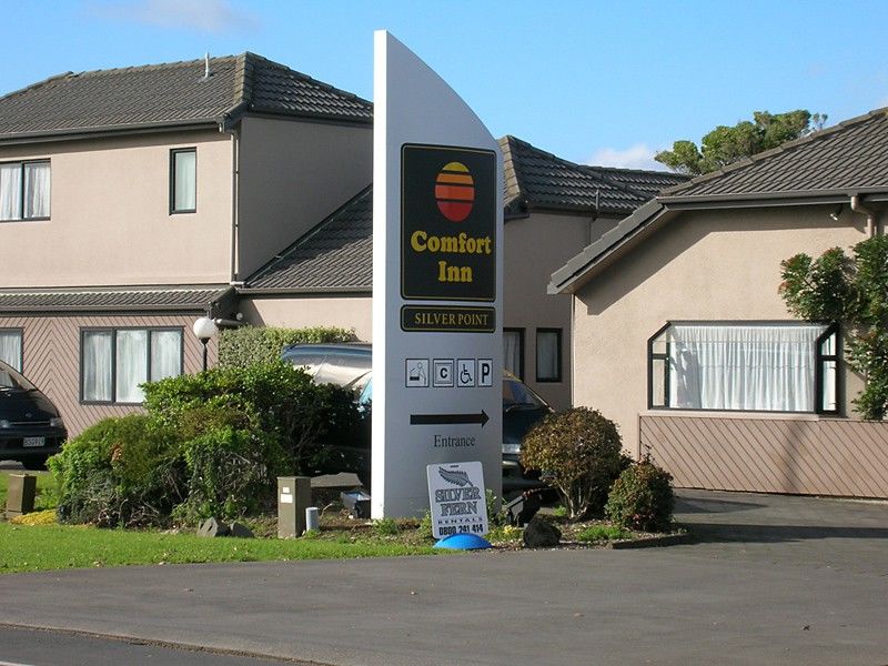 Auckland Airport Motel Exteriér fotografie